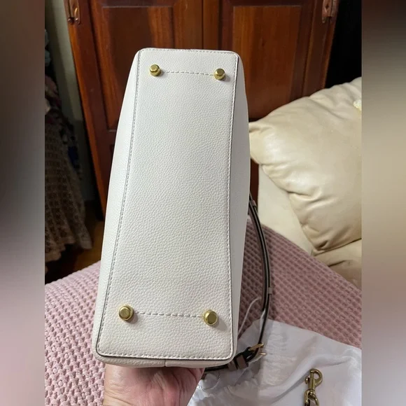 Coach Willow Leather Colorblock - Picture 12 of 12